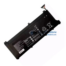 Akku für Honor nbl/NLR-WAQ9HNR HB4792Z9ECW-41 nbz-WBE9nblk-WAX9X [Ersatzakku]